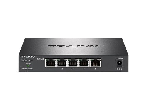 tp link tl sh1005熱銷 以太網(wǎng)交換機