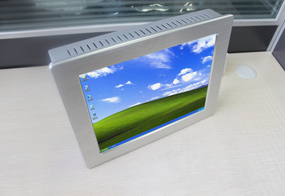 【工業(yè)級電腦 12寸觸摸屏 嵌入式 觸摸屏一體機 一體機 平板電腦】價格,廠家,圖片,工控電腦產(chǎn)品,深圳市東匯源實業(yè)-