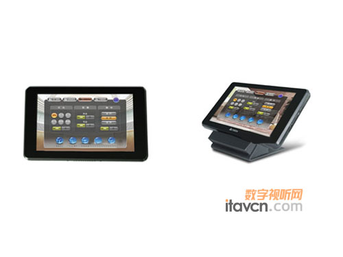 艾維創推出AVMP系列中控系統觸摸屏，引領中控技術革新